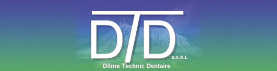 Logo Dôme Technic Dentaire - DTD